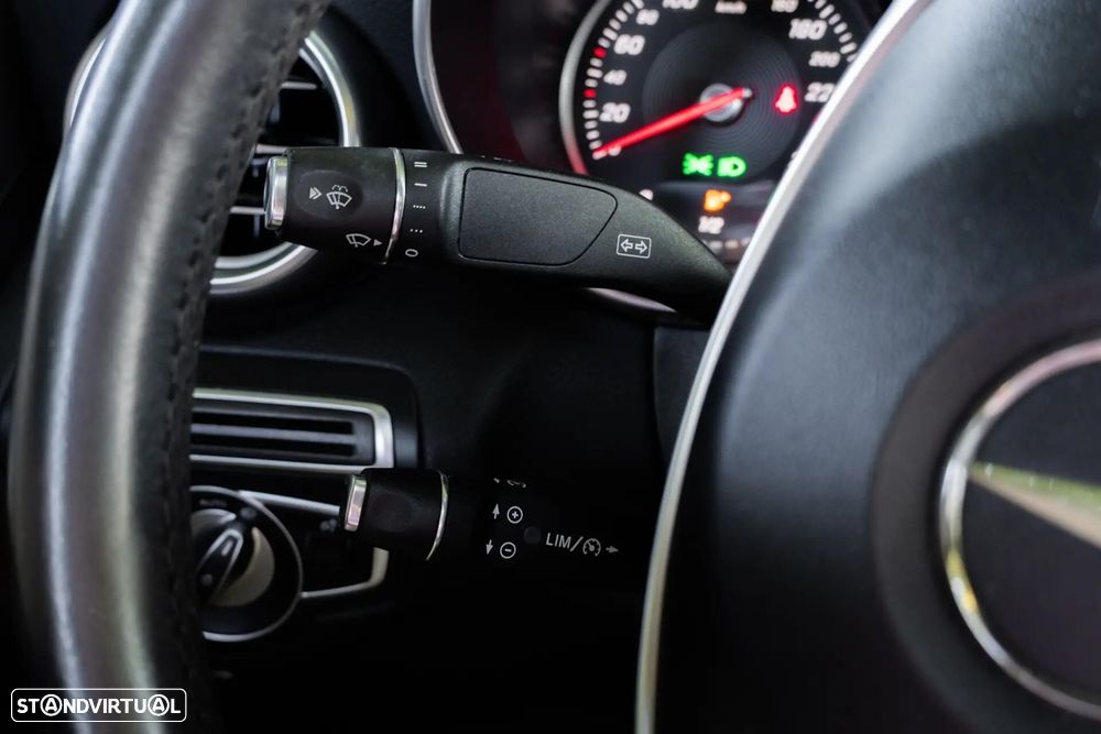 Mercedes-Benz C 250 d - 44