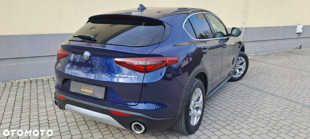 Alfa Romeo Stelvio 2.2 JTDM Veloce Q4 - 24