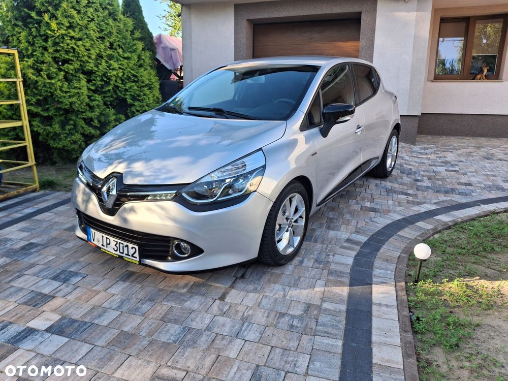 Renault Clio 1.2 16V 75 Limited - 1