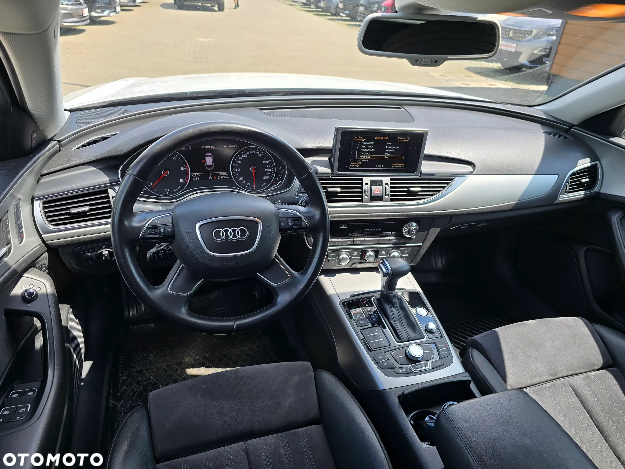 Audi A6 - 7