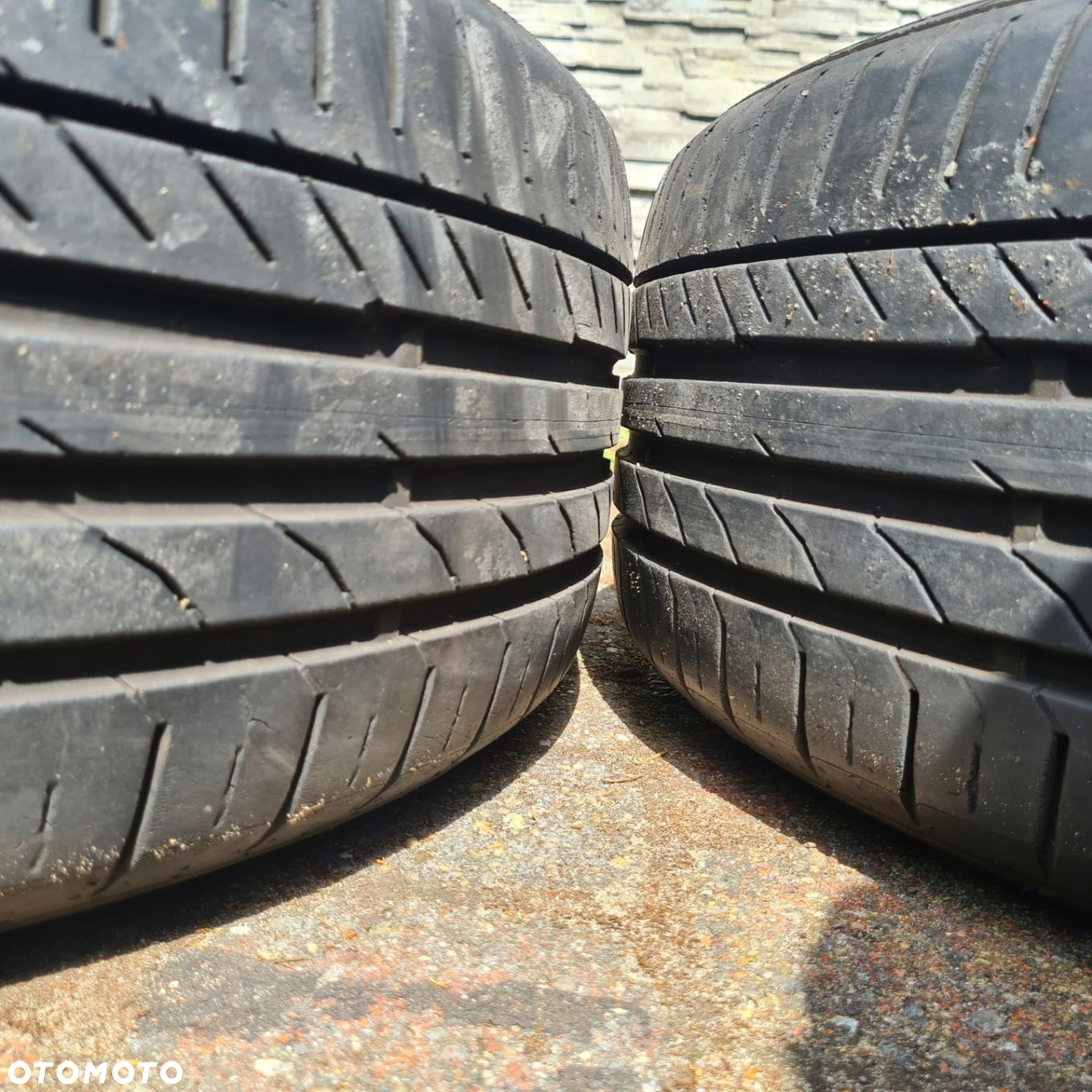 LATO KOŁA 18 ORYGINAŁ BMW F34 GT 6 F12 F13 M-PAKIET 225/50 R18 255/45 R18 - 13