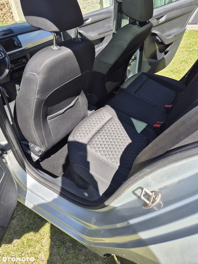 Skoda Fabia 1.0 Ambition - 14