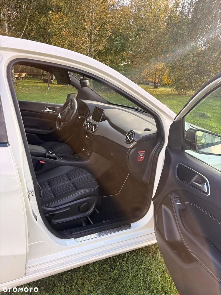 Mercedes-Benz Klasa B - 7