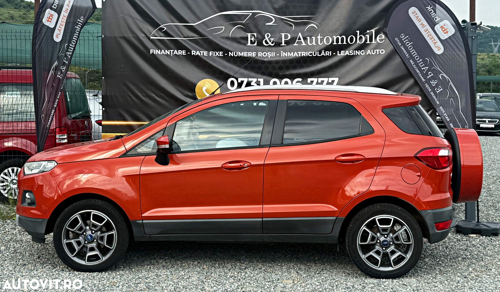Ford EcoSport 1.0 EcoBoost Titanium - 2