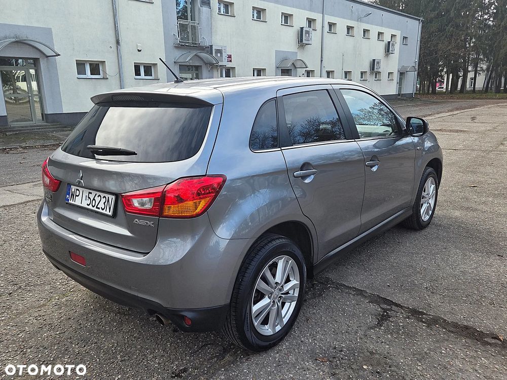 Mitsubishi ASX 1.6 2WD - 8