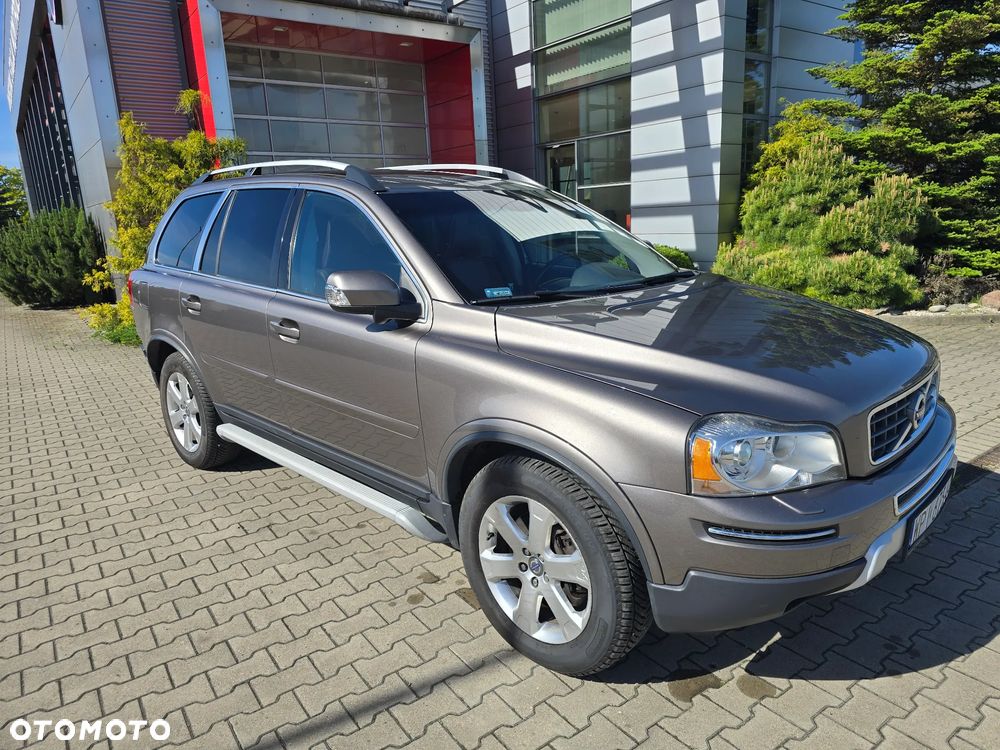 Volvo XC 90 D5 AWD Executive - 1