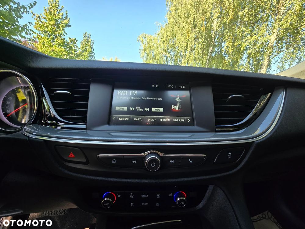 Opel Insignia 1.6 Automatik Business Innovation - 26