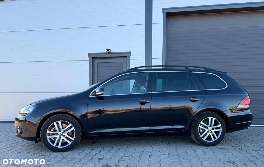 Volkswagen Golf - 3