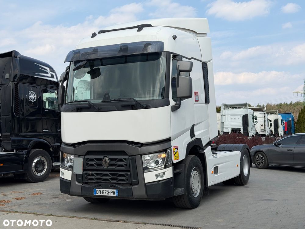 Renault GAMA T 480 EURO 6 // SERWISOWANY // - 3