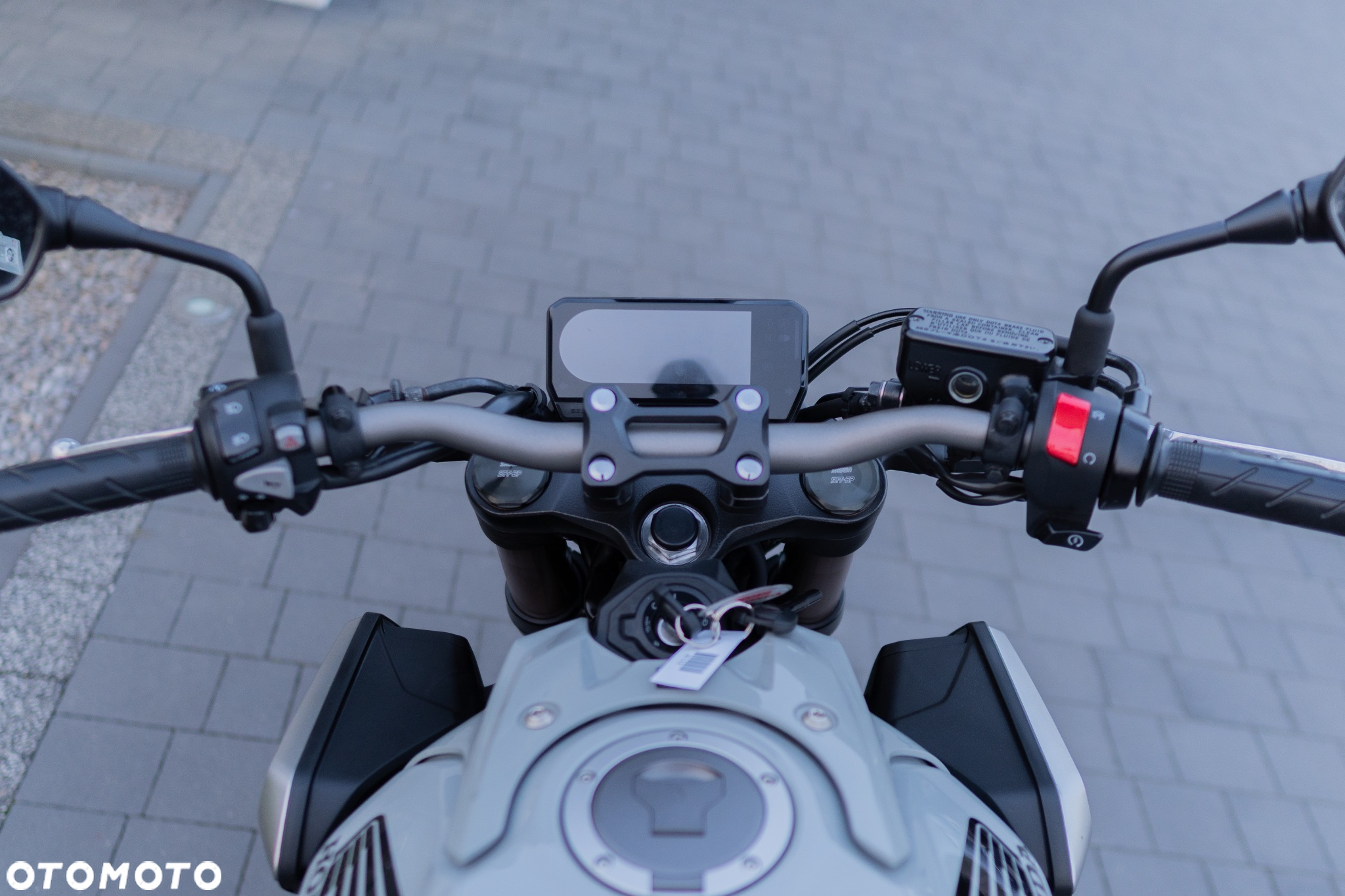 Honda CB - 20