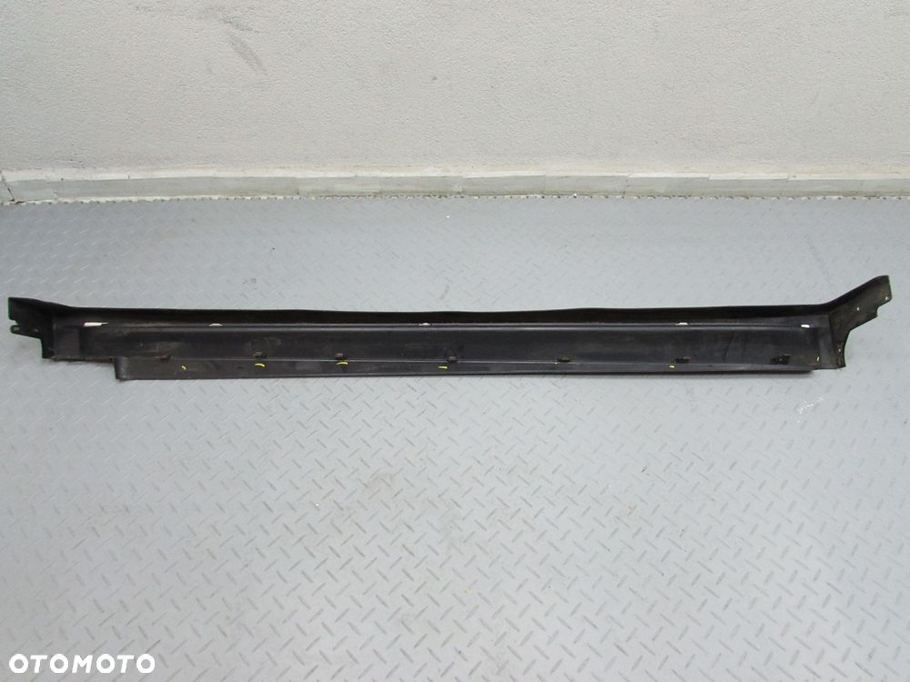 MERCEDES ML W164 06-12 NAKLADKA STOPIEN LISTWA PROGOWA LEWA - 5