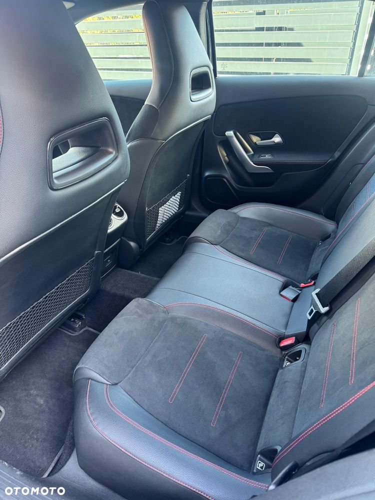 Mercedes-Benz Klasa A 200 AMG Line 7G-DCT - 24