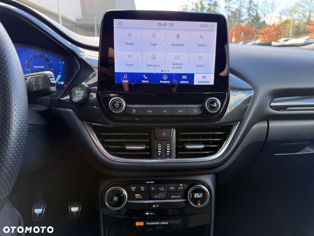 Ford Puma 1.0 EcoBoost Hybrid ST-LINE X - 18