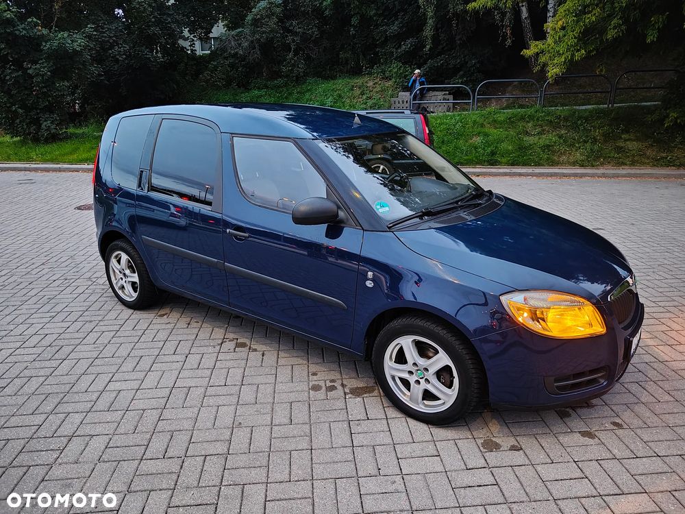 Skoda Roomster 1.4 16V - 2