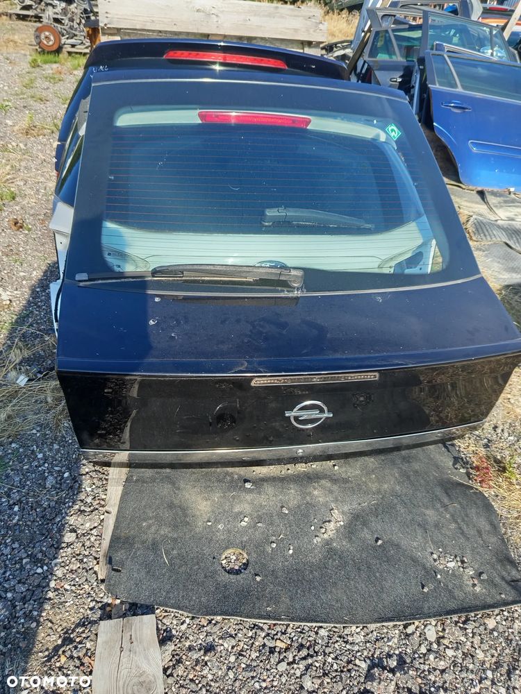 Opel Vectra c klapa bagażnika HB 20R - 2