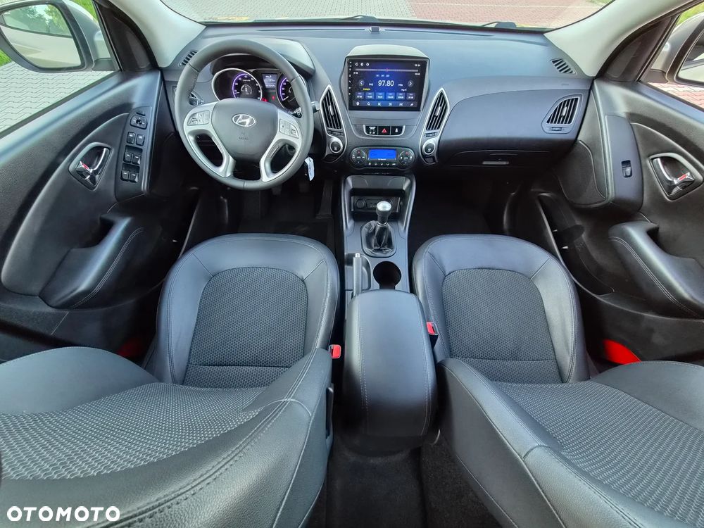 Hyundai ix35 2.0 2WD Style - 6