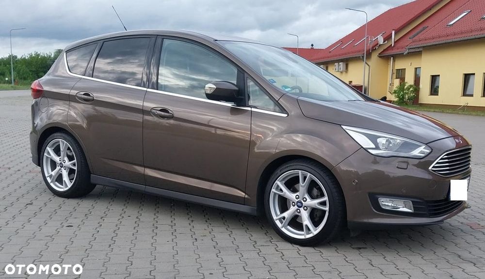 Ford C-MAX 1.5 EcoBoost Start-Stop-System Titanium