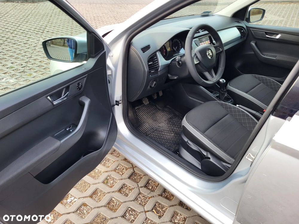Skoda Fabia 1.0 Ambition - 16