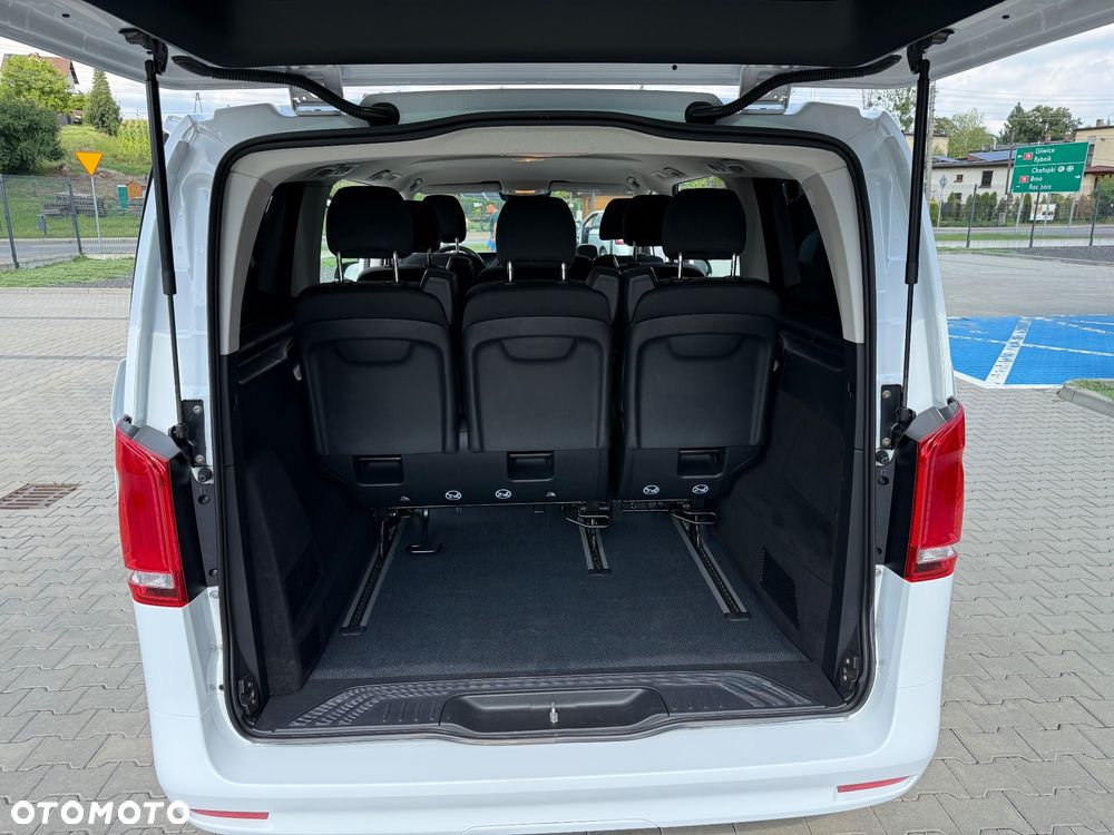 Mercedes-Benz Vito Tourer L2 Pro 9G-Tronic 447.703 - 12