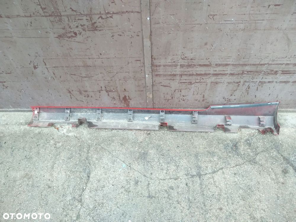 próg listwa progowa prawa ford fiesta mk8 st 3d - 5