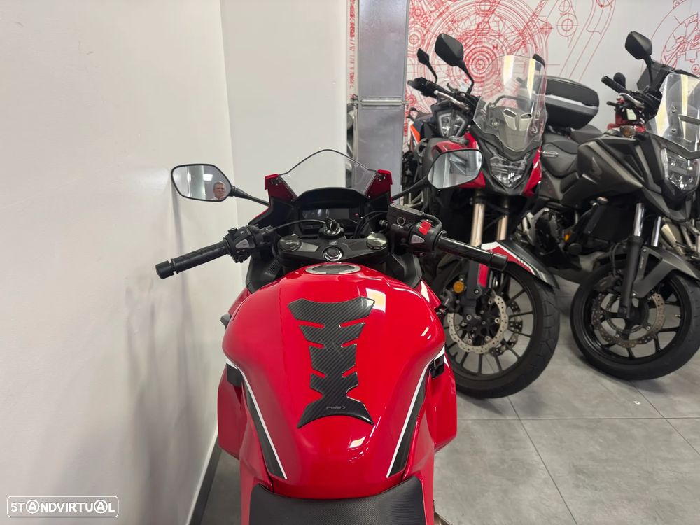 Honda CBR 500 R - 6