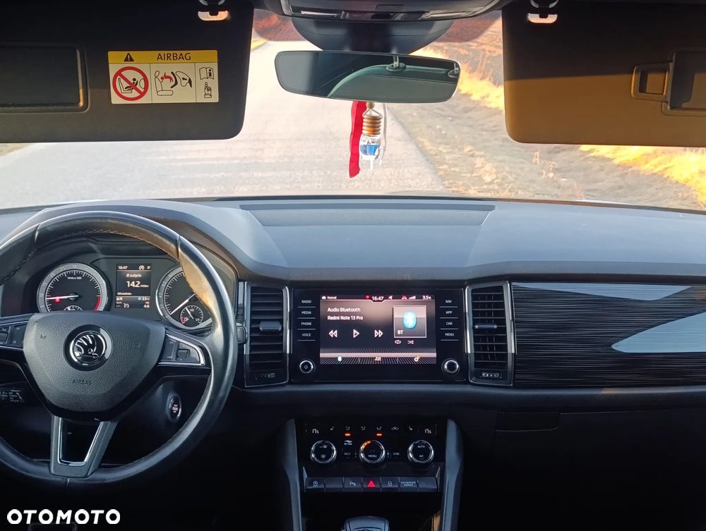 Skoda Kodiaq 2.0 TDI DSG Soleil - 15