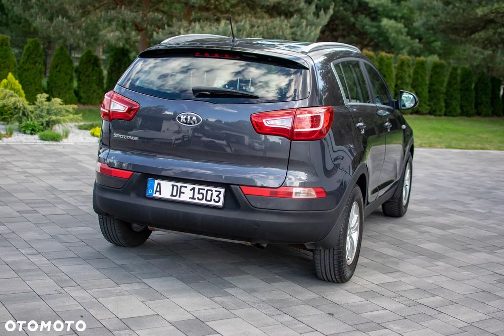 Kia Sportage - 30