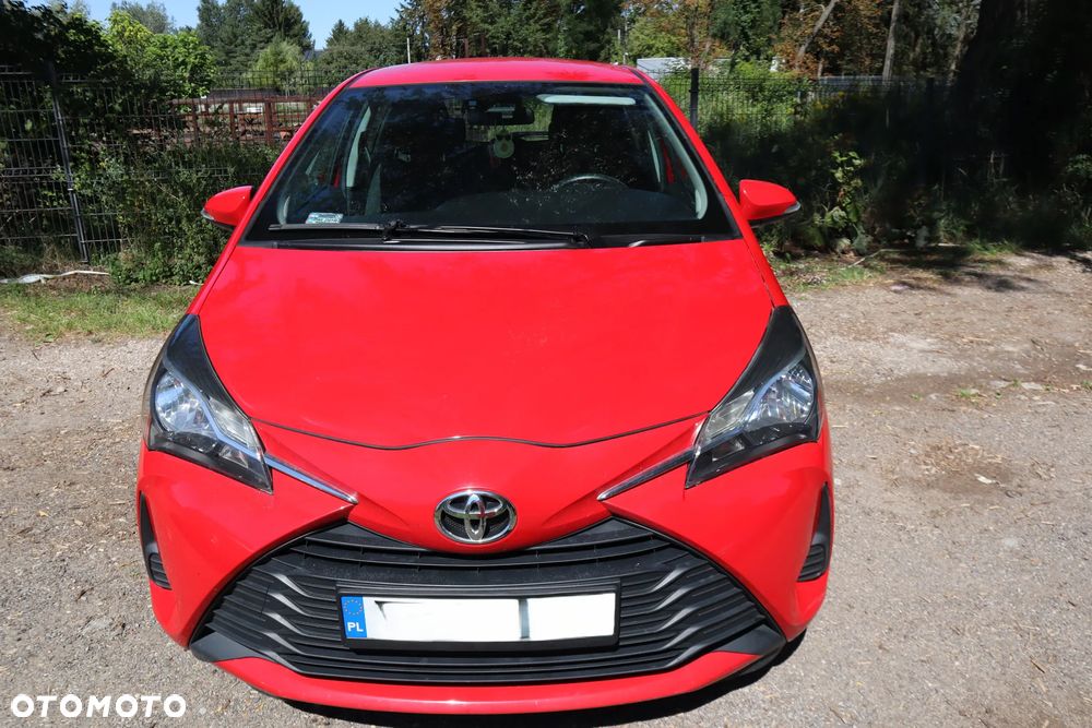 Toyota Yaris 1.5 Active - 31