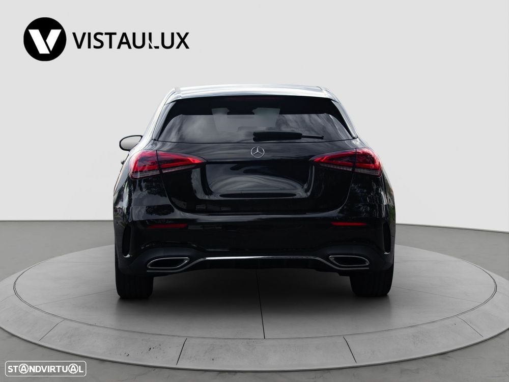 Mercedes-Benz A 180 d AMG Line Aut. - 5