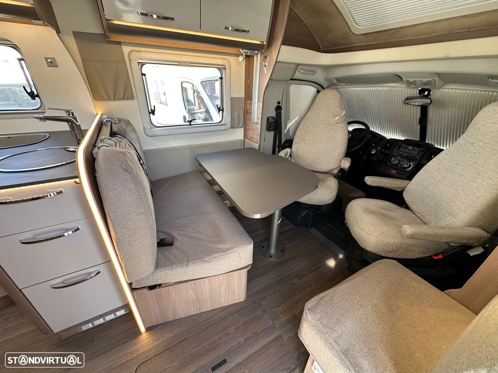 Burstner Lyseo Privilege - 12