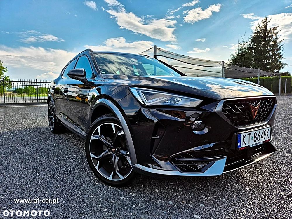 Cupra Formentor VZ 2.0 TSI 4Drive DSG - 3