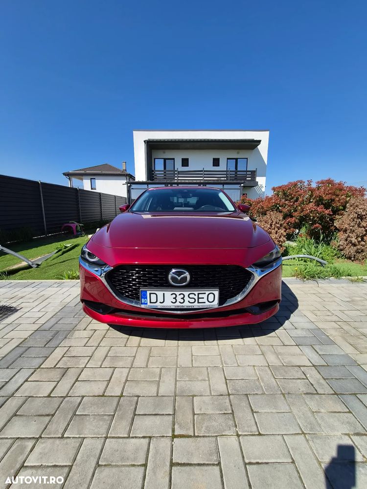 Mazda 3 e-Skyactiv G122 AT MHEV Plus - 30