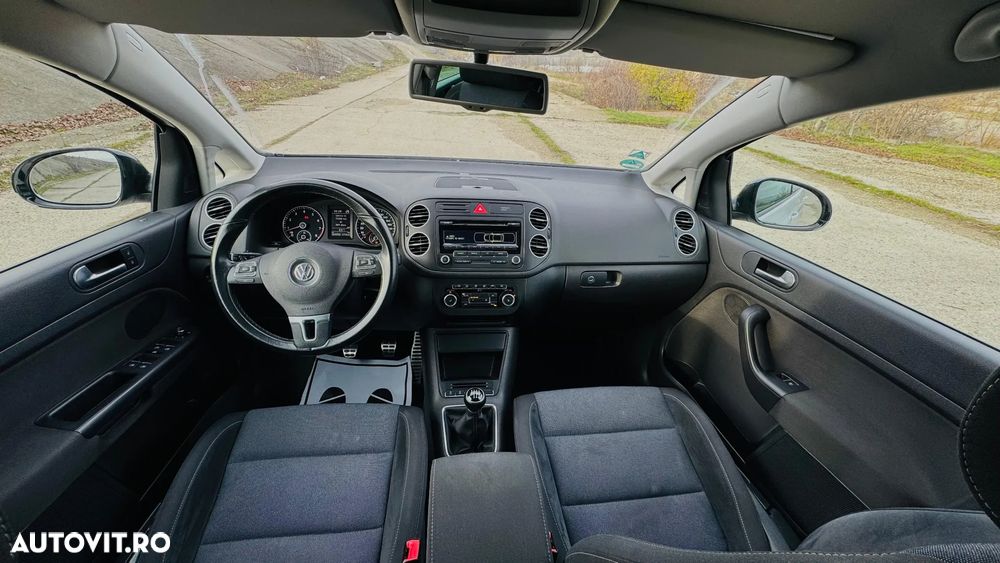 Volkswagen Golf Plus 1.2 TSI BlueMotion Technology Style - 18