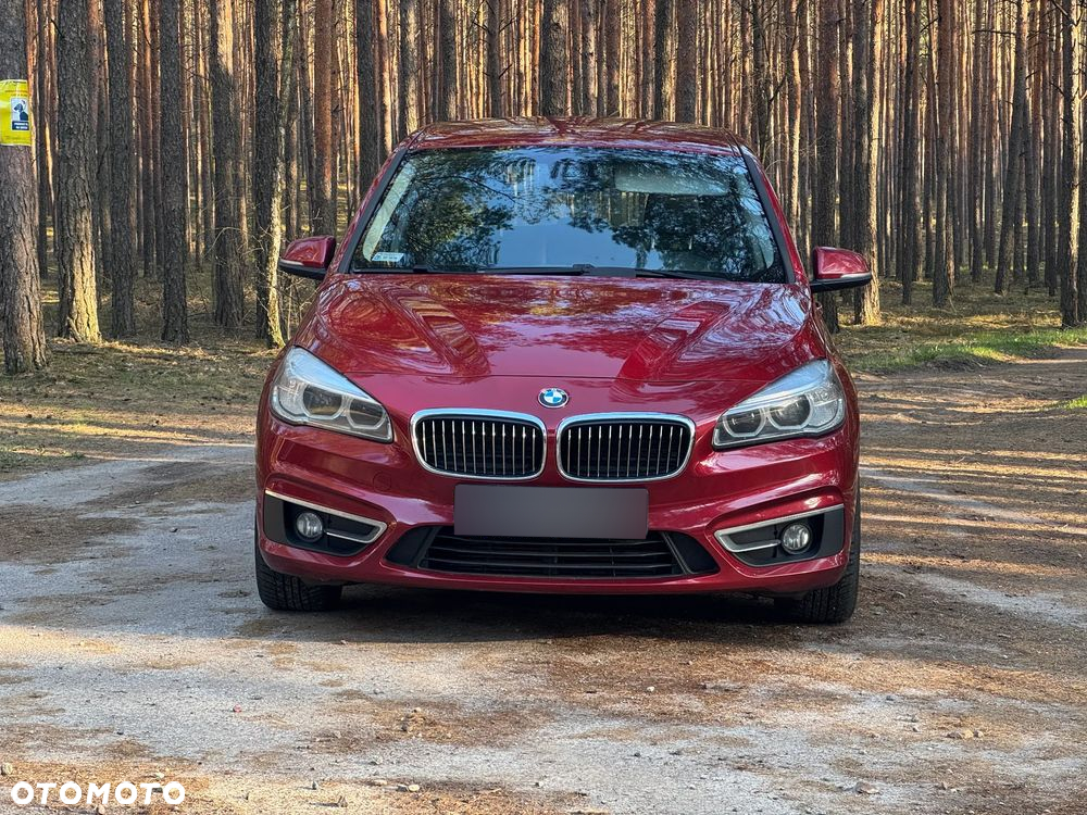 BMW Seria 2 220d GT Luxury Line - 2