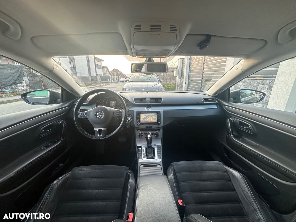 Volkswagen Passat CC 2.0 TDI 4Motion DSG BMT - 4