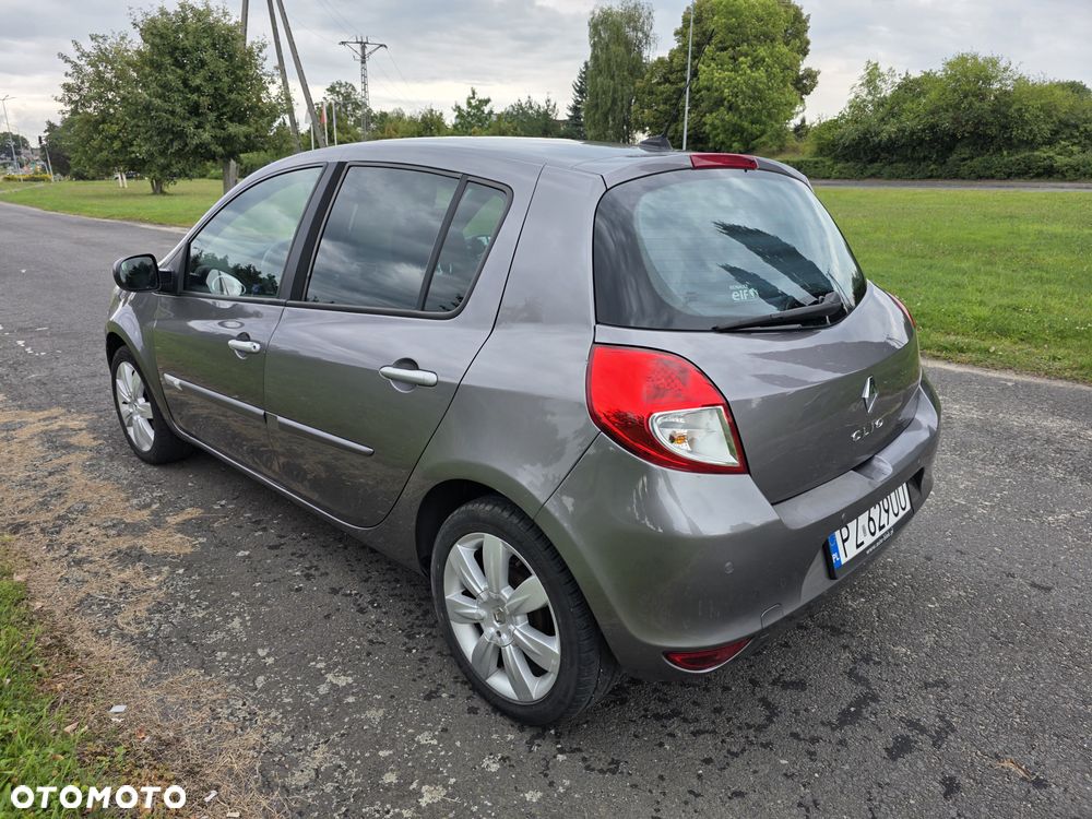Renault Clio 1.5 dCi Expression Quickshift - 4