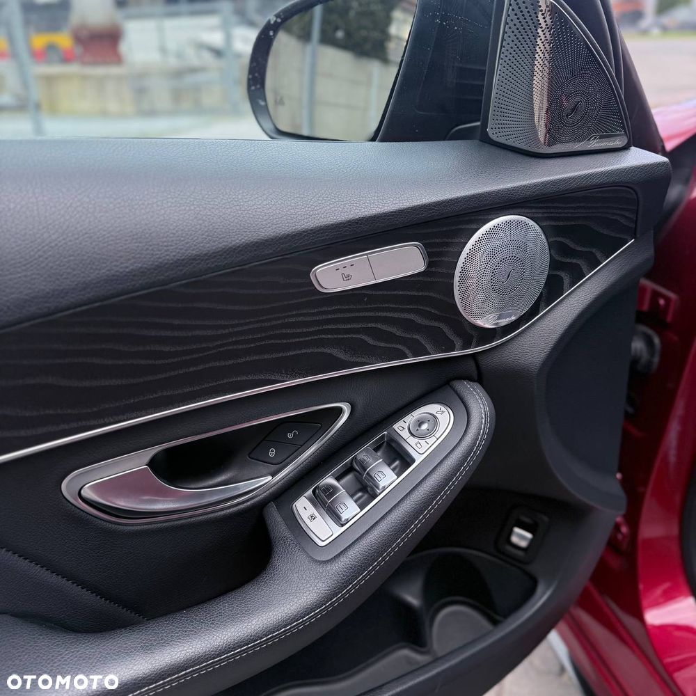 Mercedes-Benz Klasa C 300 d 9G-TRONIC AMG Line - 10
