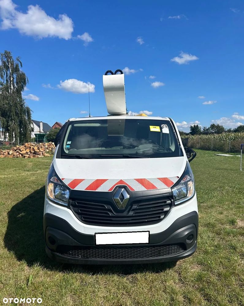 Renault Trafic - 8