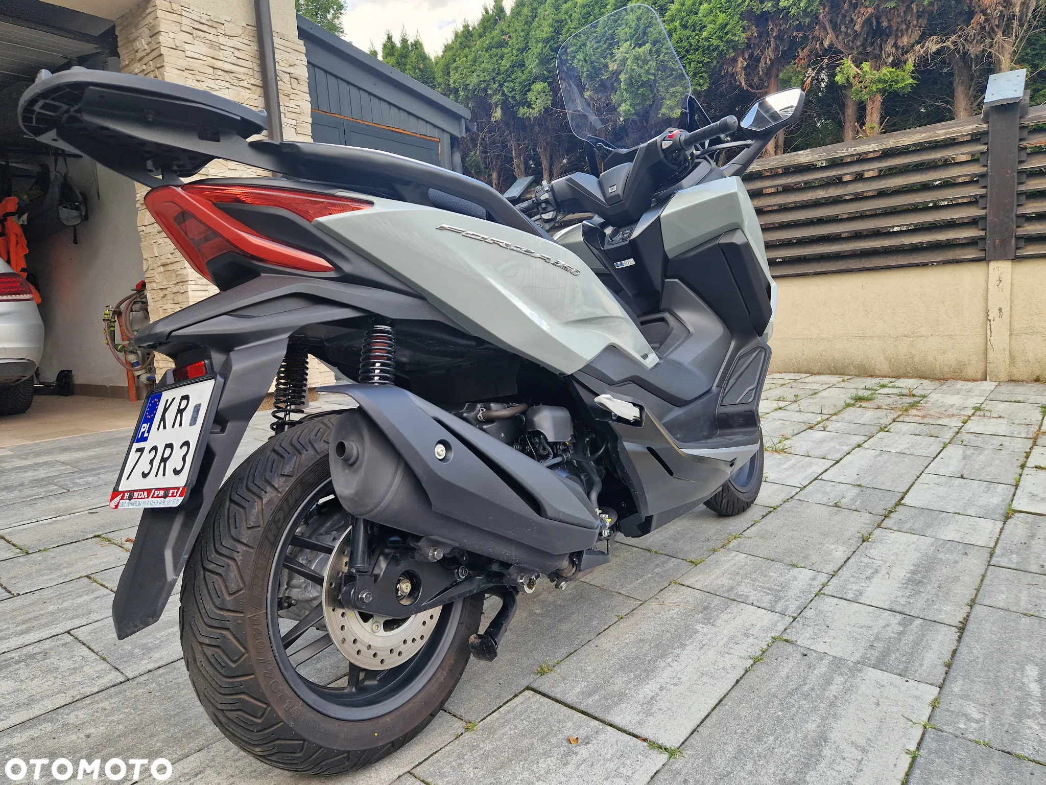 Honda NSS - 6