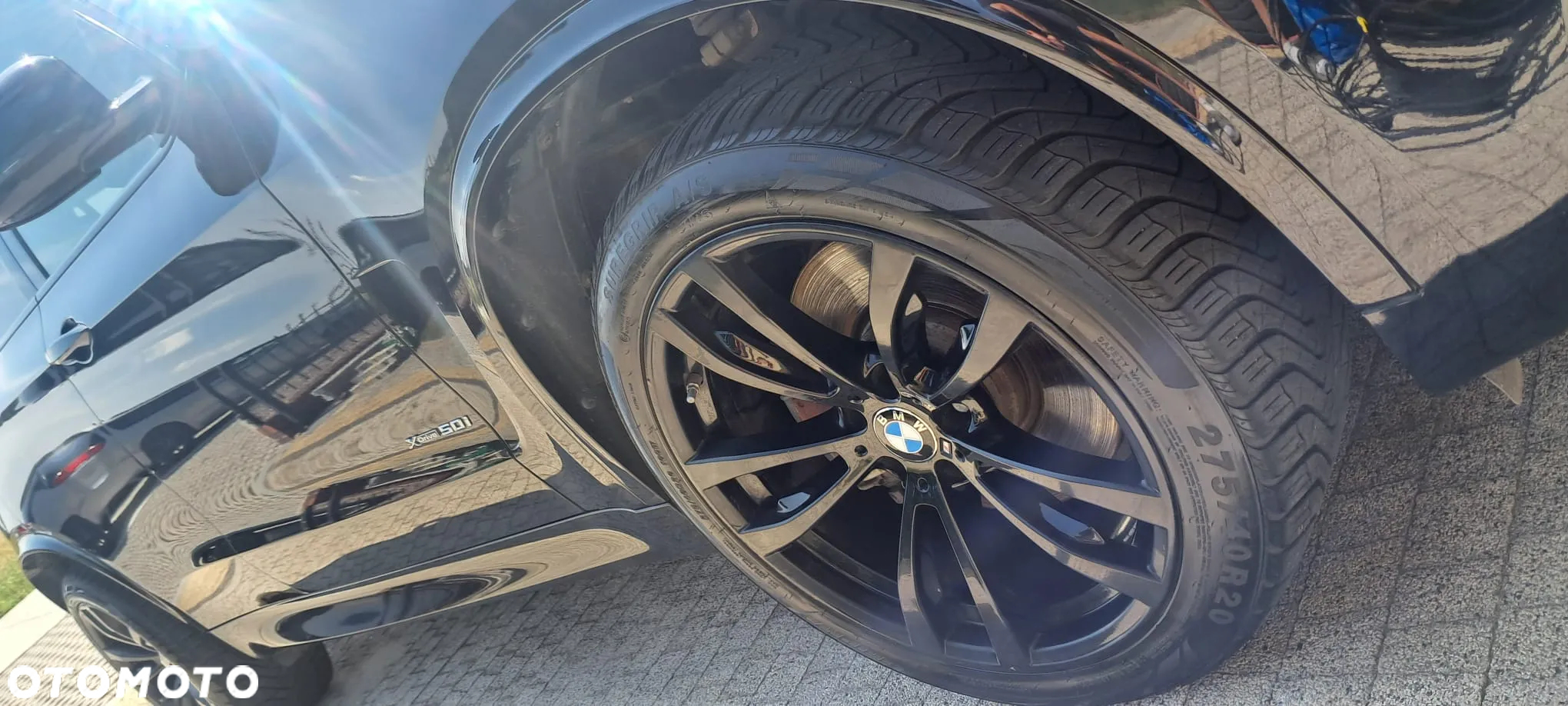 BMW X5 xDrive50i - 5