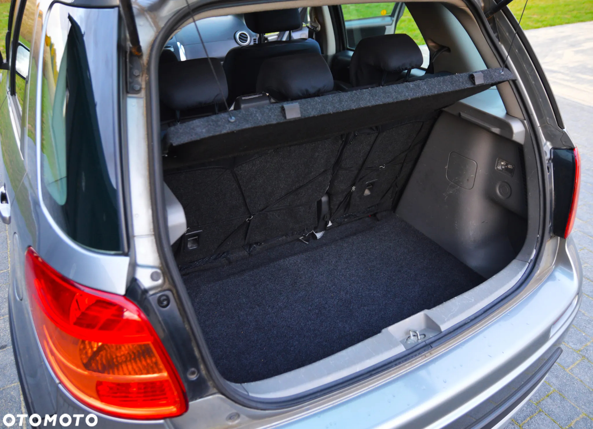 Suzuki SX4 1.6 Comfort 4WD - 9