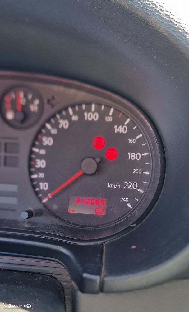 Audi A3 1.9 TDI Sport - 5