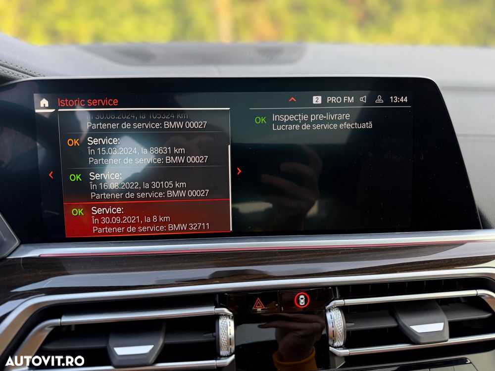 BMW X5 xDrive30d AT MHEV - 29