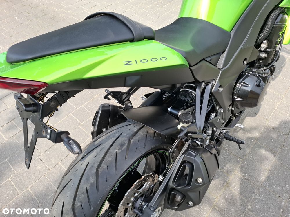 Kawasaki Z - 15