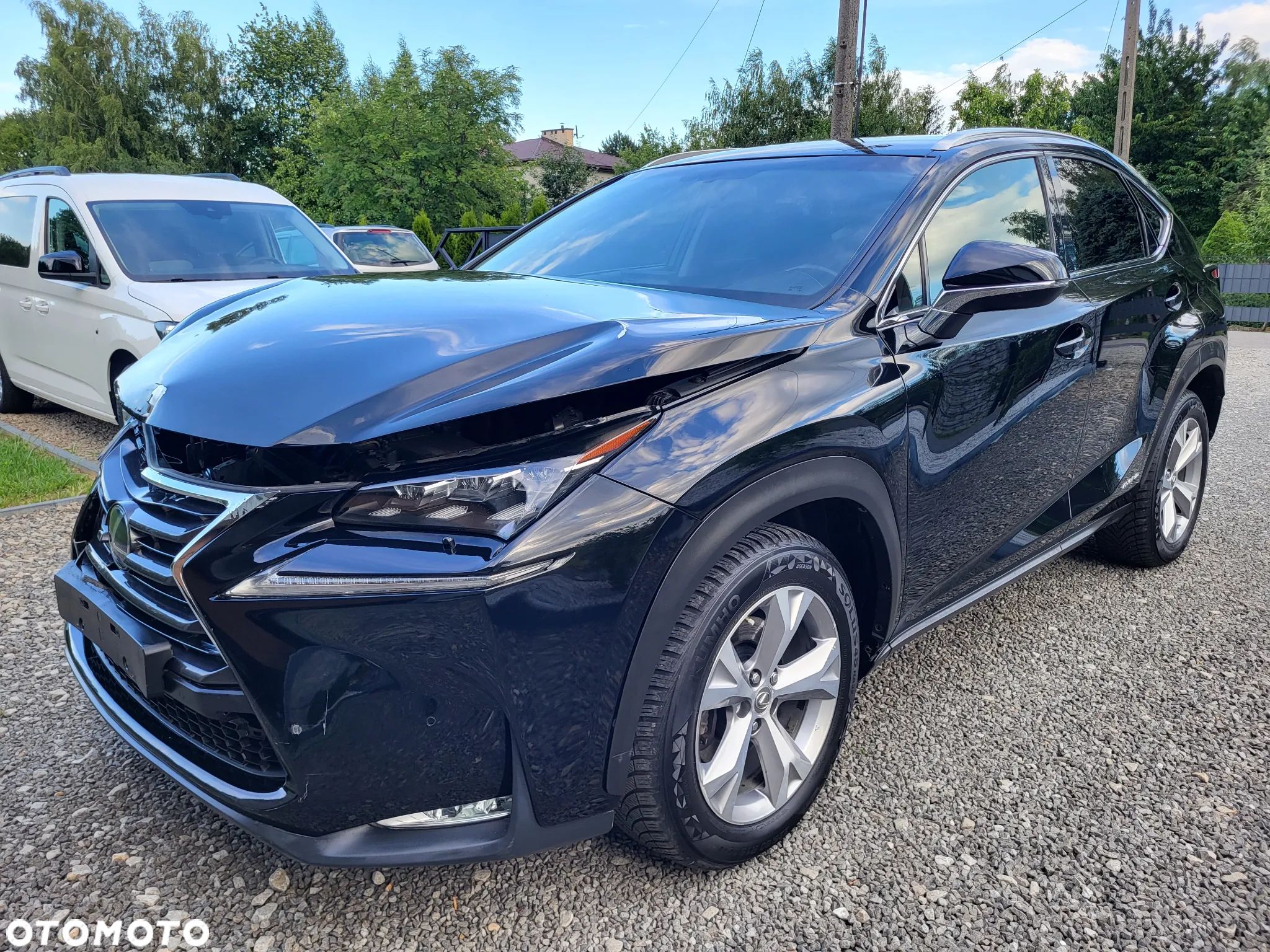 Lexus NX 300h Business Edition - 1