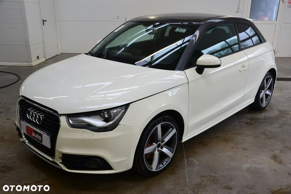 Audi A1 3-drzwiowe - 3