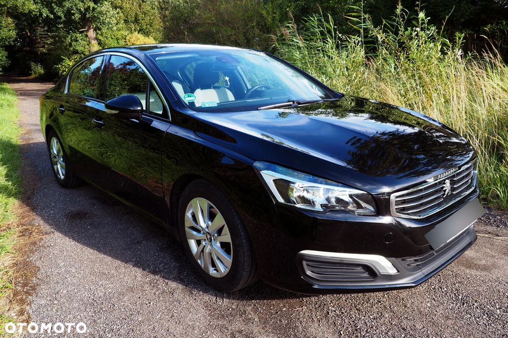 Peugeot 508 2.0 HDi Active - 1