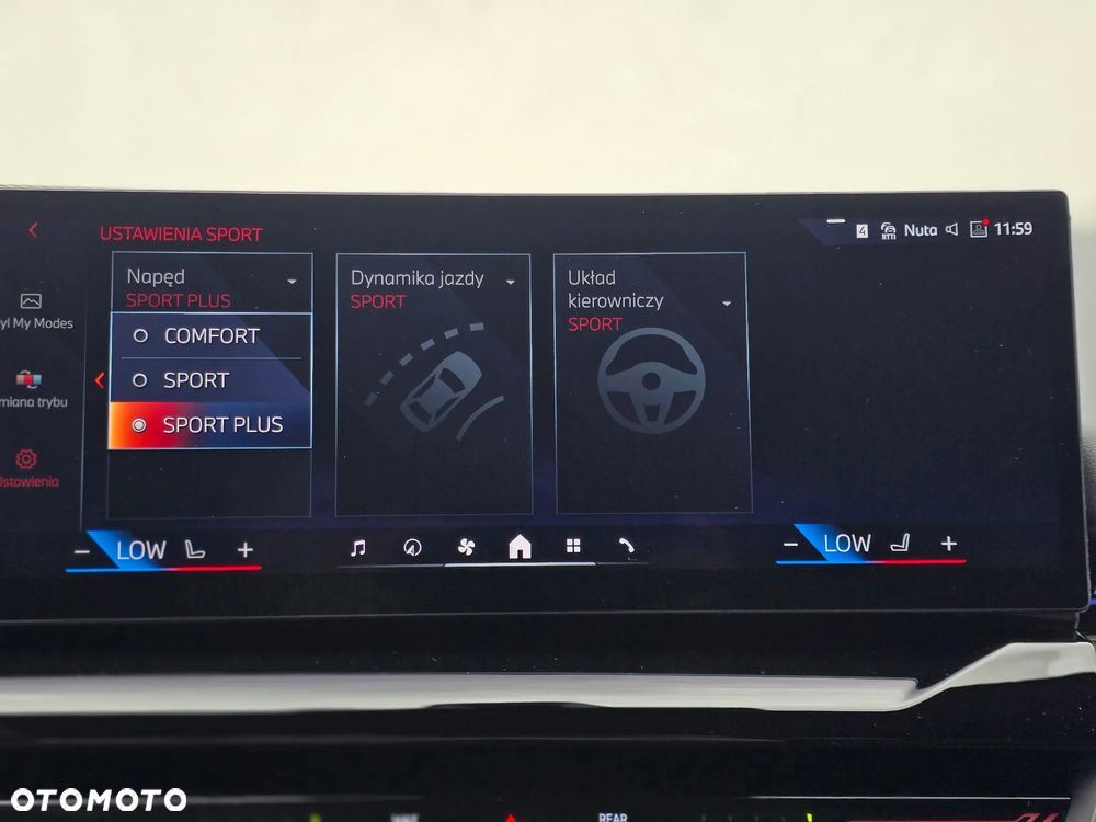 BMW Seria 5 520d xDrive mHEV M Sport - 21