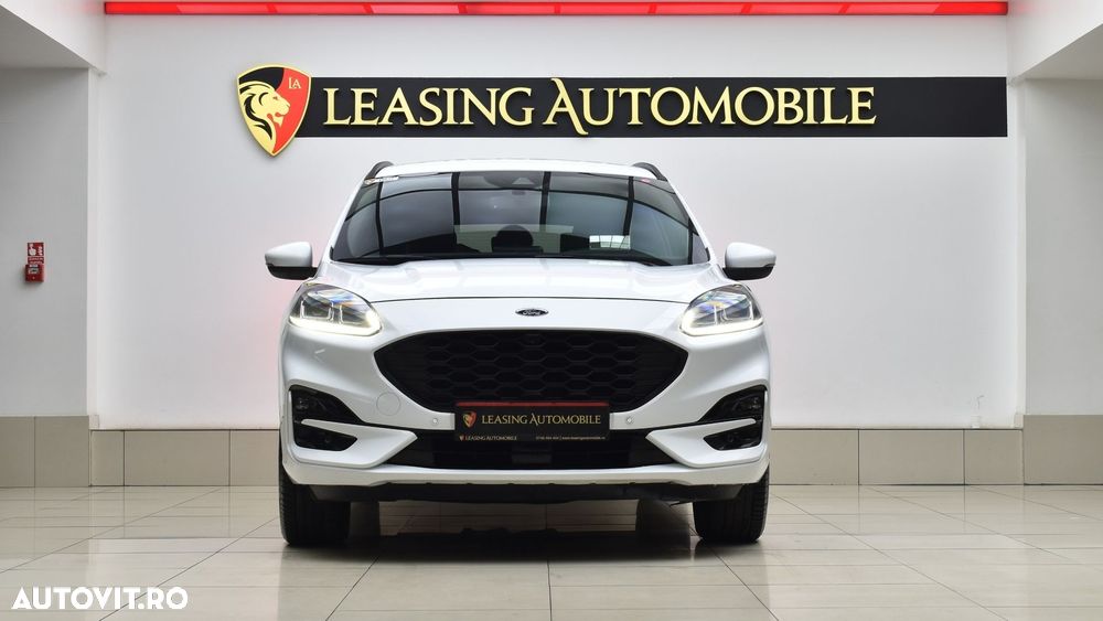 Ford Kuga 2.5 Duratec PHEV ST-LINE X - 3