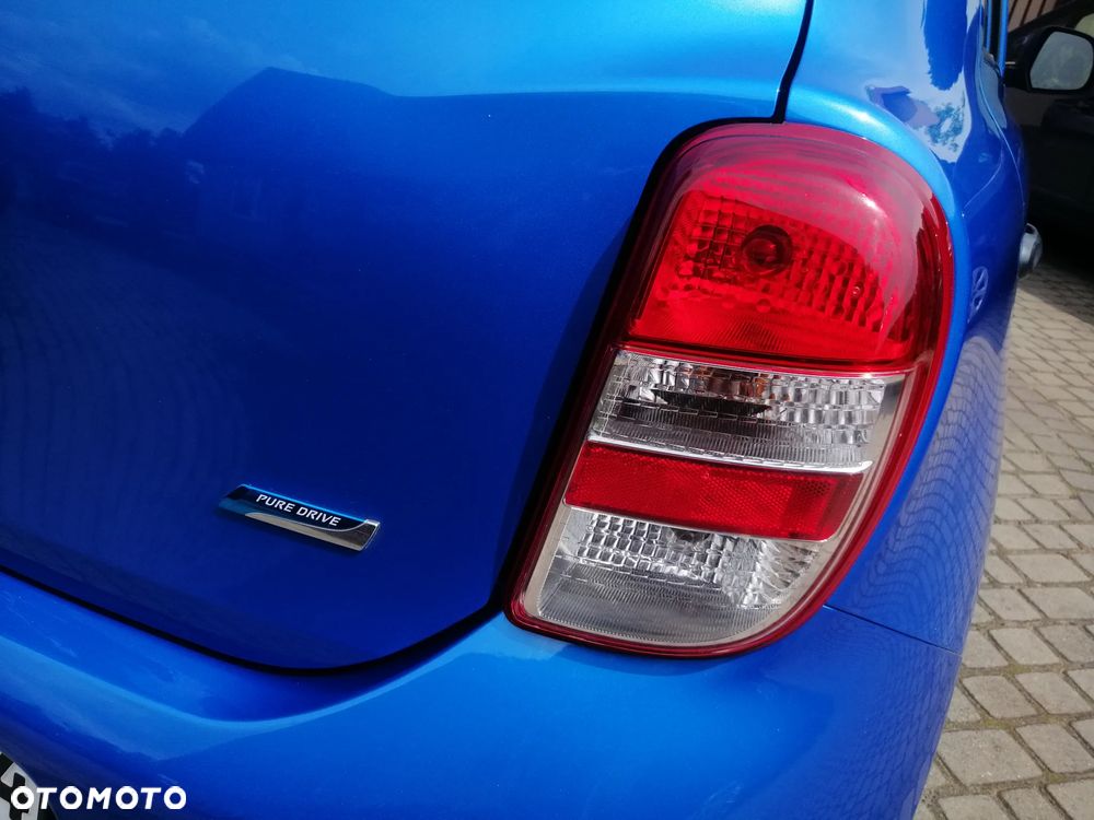Nissan Micra 1.2 Acenta - 33